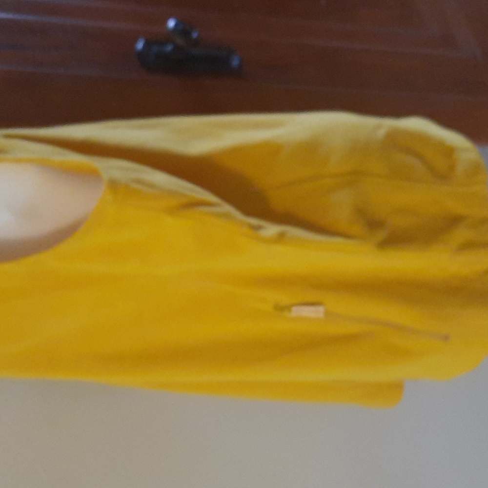 New Lands End men's fleece vest - Picture 4 of 5